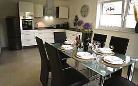 Ferienwohnung An Der Steinfurter Aa