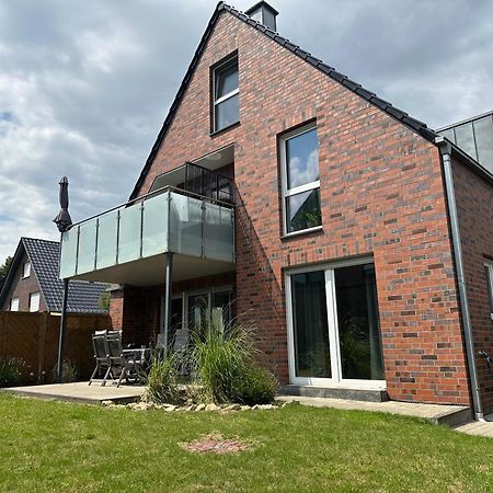 Ferienwohnung An Der Steinfurter Aa Buitenkant foto