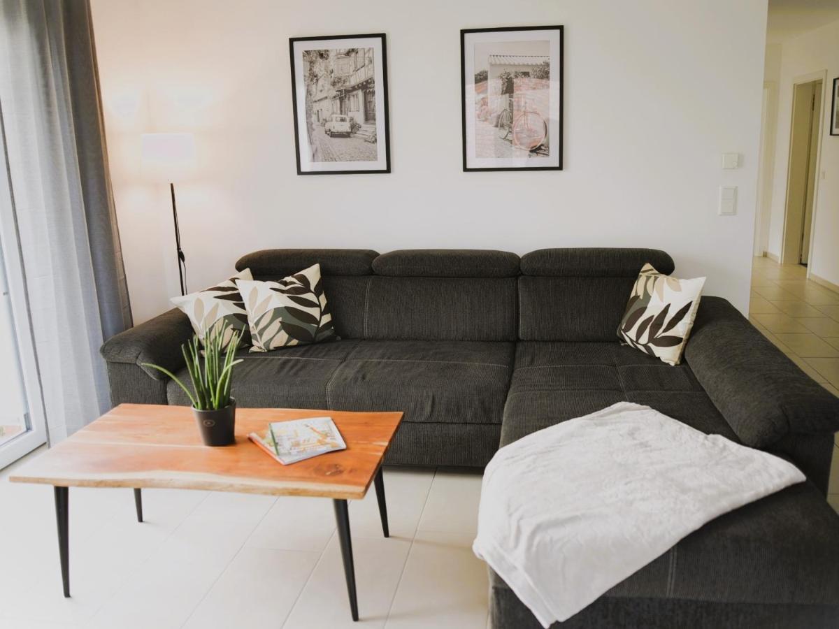 Ferienwohnung An Der Steinfurter Aa Buitenkant foto