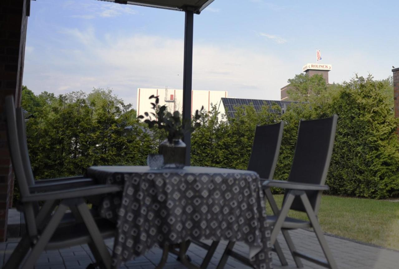 Ferienwohnung An Der Steinfurter Aa Buitenkant foto