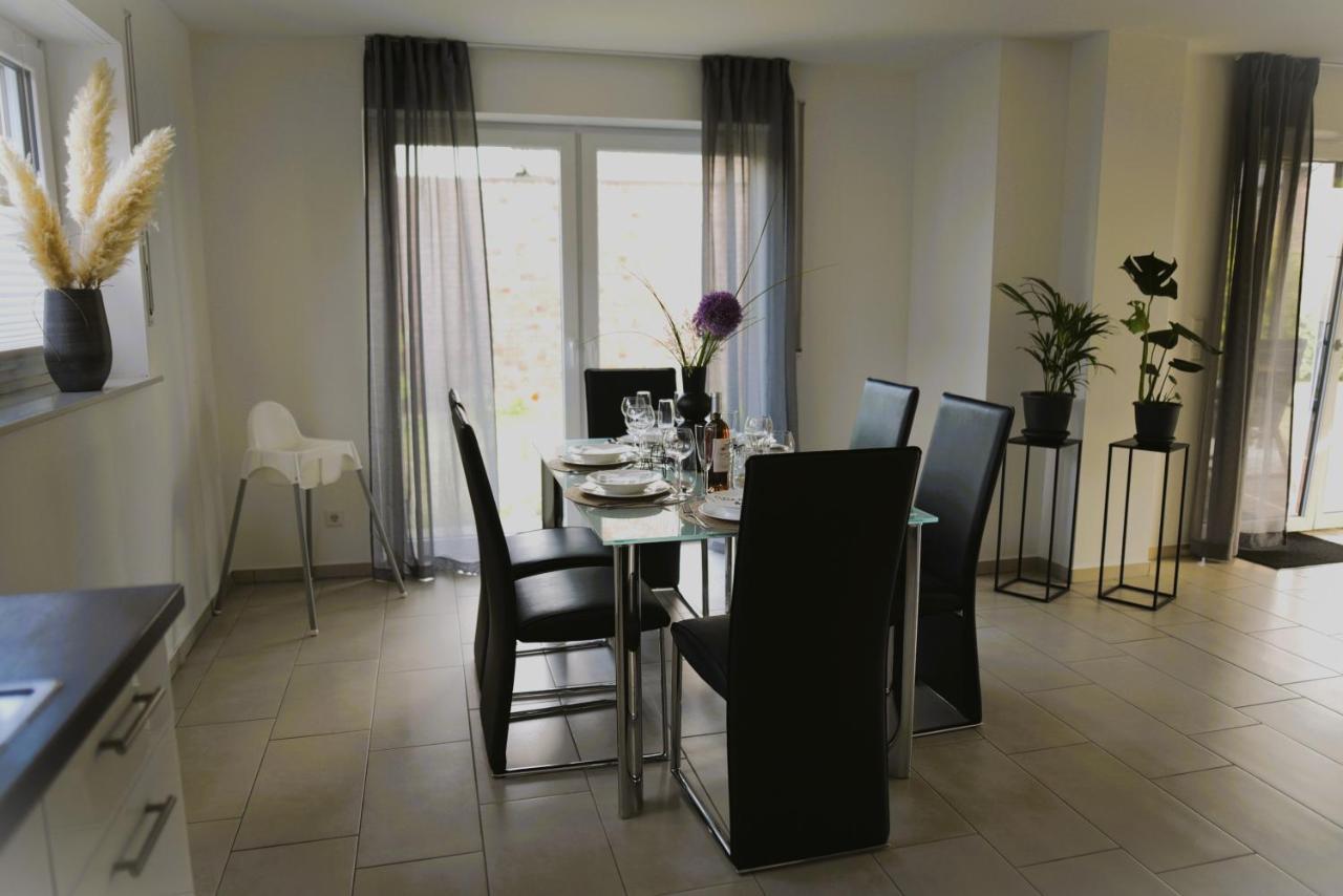 Ferienwohnung An Der Steinfurter Aa Buitenkant foto