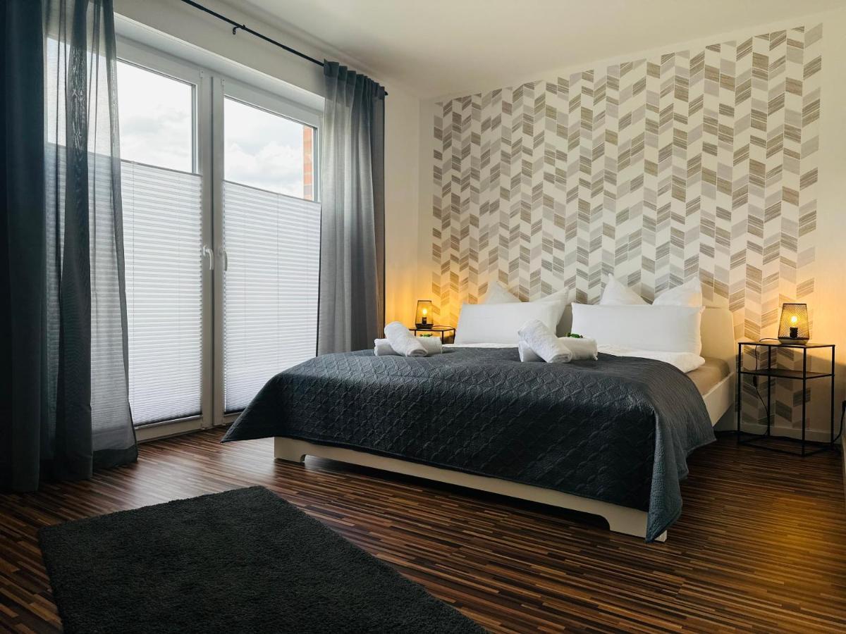 Ferienwohnung An Der Steinfurter Aa Buitenkant foto