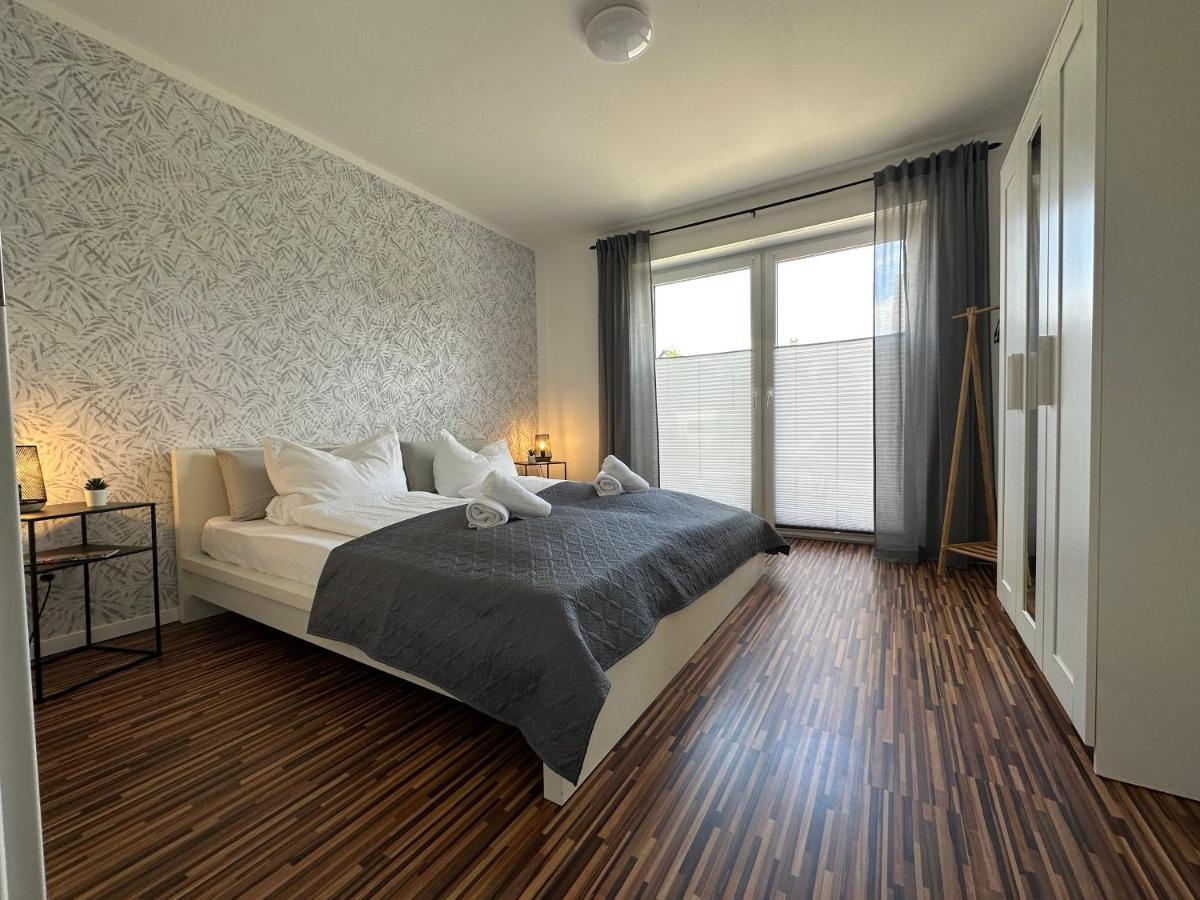 Ferienwohnung An Der Steinfurter Aa Buitenkant foto